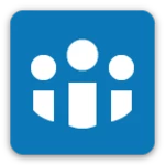 linkedin connected android application logo